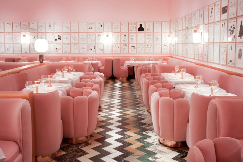 The Gallery at sketch, London, 2014 Photography © Thomas Humery