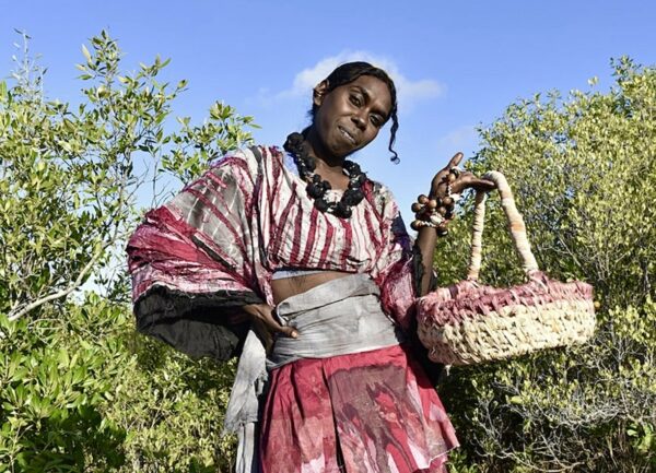 Piinpi: Contemporary Indigenous Fashion